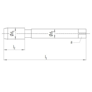 7470 - taraud salorex uni cnc din 376